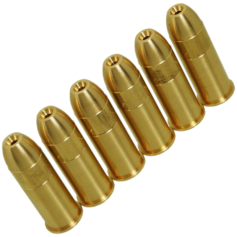 .45Colt ダブルキャップカート