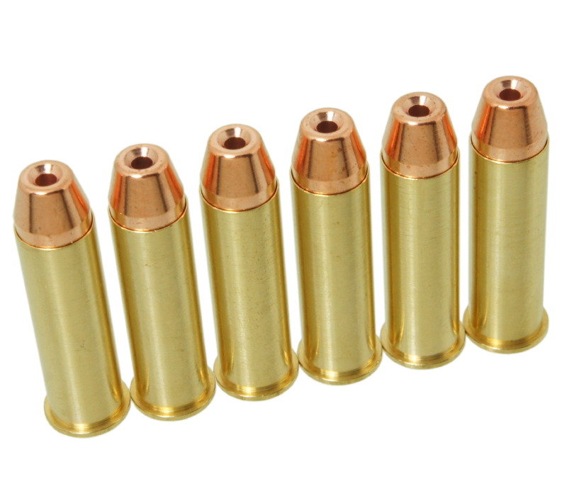 .357MAG スペアカートリッジ