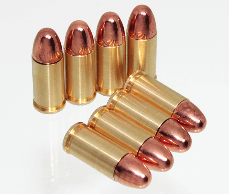 .32ACP ダミーカートリッジ