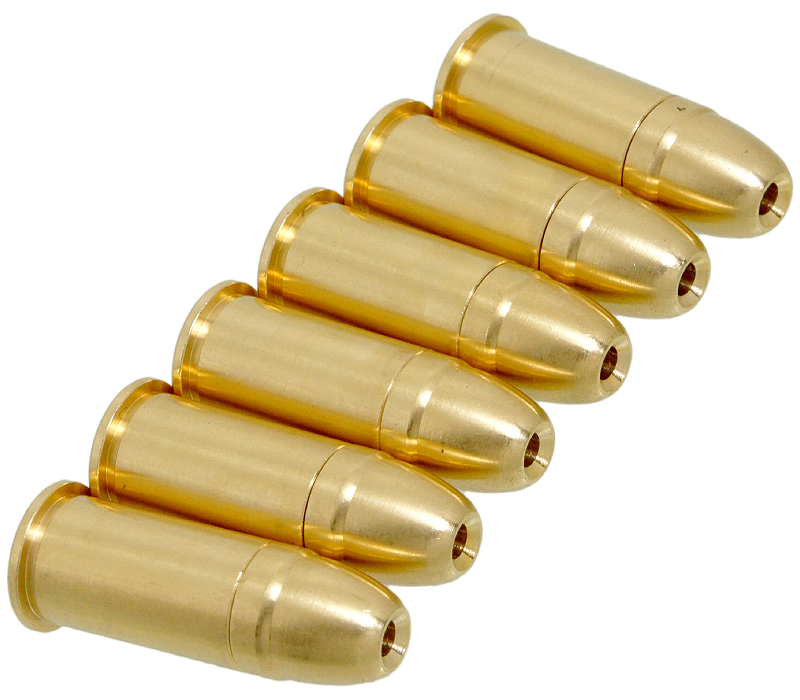 38COLT 空撃ちカートリッジ LIGHTNING用