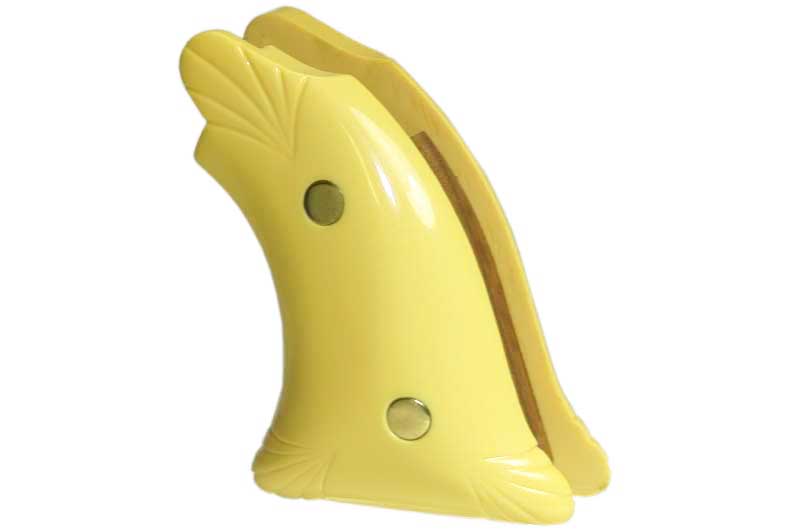 テキサスパターソン用シェルレリーフグリップ