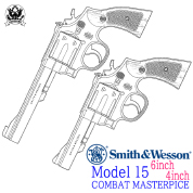 Smith&Wesson M15 COMBAT MASTERPICE