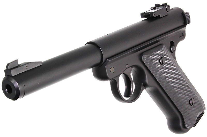 KJ Mk.1 .22 TargetPistol