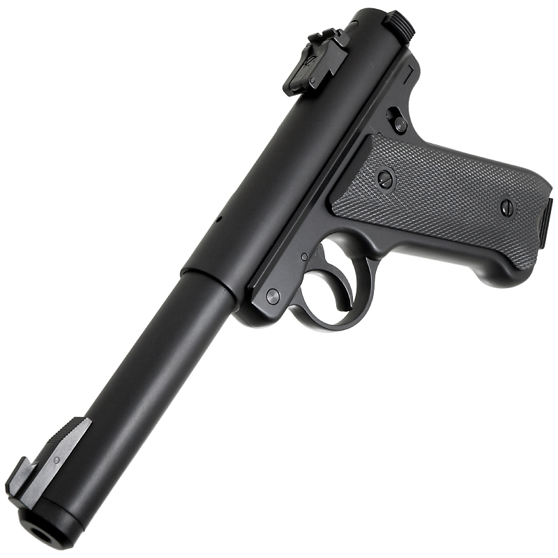 KJ Mk.1 .22 TargetPistol ver.2026