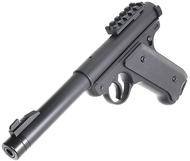 KJ Mk.1 .22 Silent Evo.