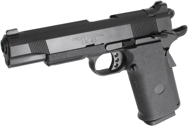 KJ 1911 Hi-Capa GBB ABS