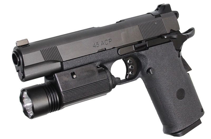 KJ 1911 Hi-Capa GBB HWDX