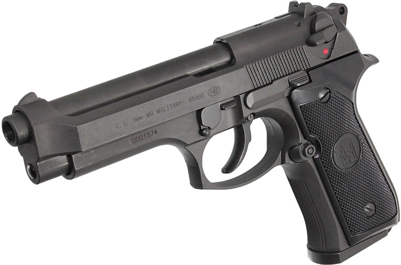 KJ M9 HW GBB