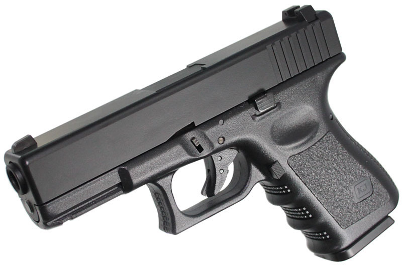 KJ GLOCK19 GBB
