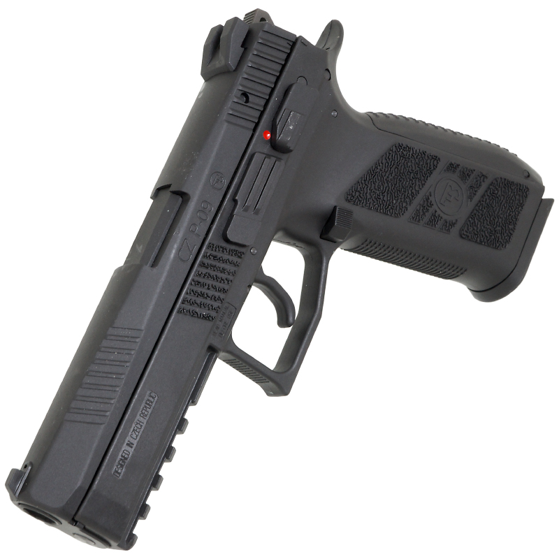 KJ Cz P-09 DUTY GBB