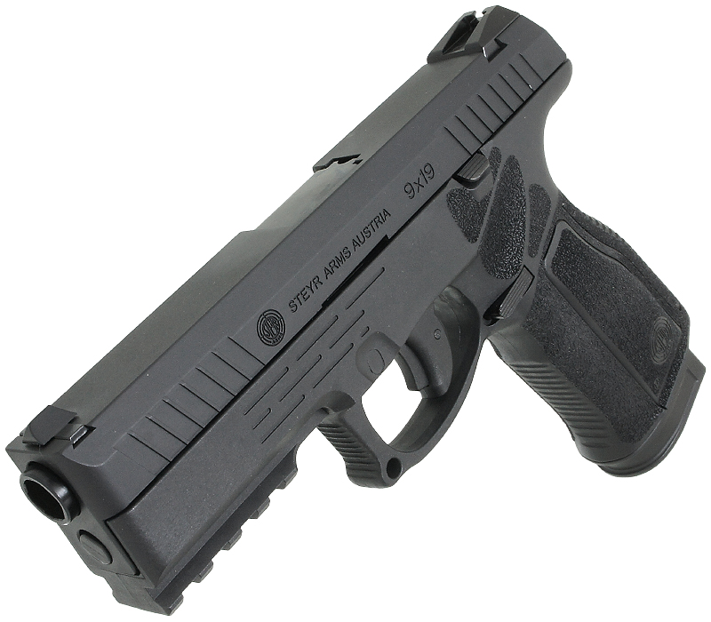 KJ STEYR L9A2 MF GBB