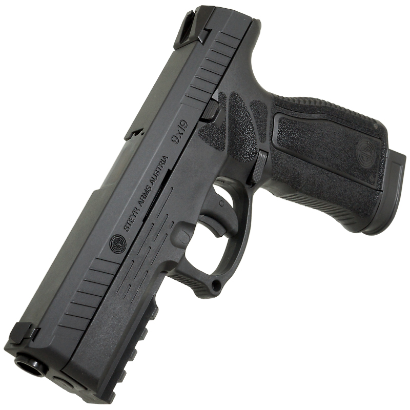 KJ STEYR L9A2 MF GBB