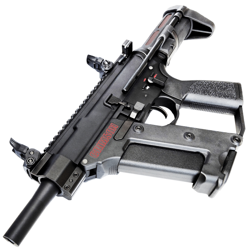 STRAC TEG CRIMSON