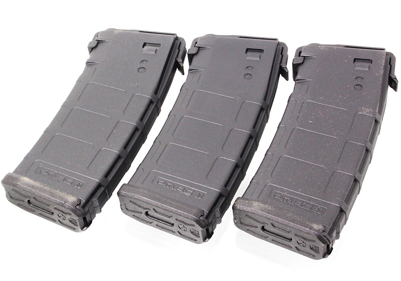 M4 ERGシリーズ　P-MAG 3本セット