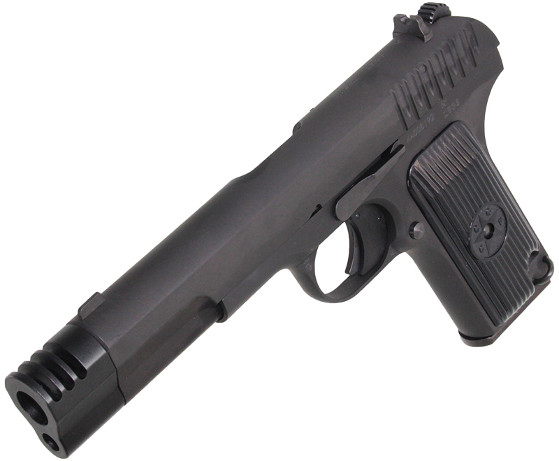 TT-33 X-Comp