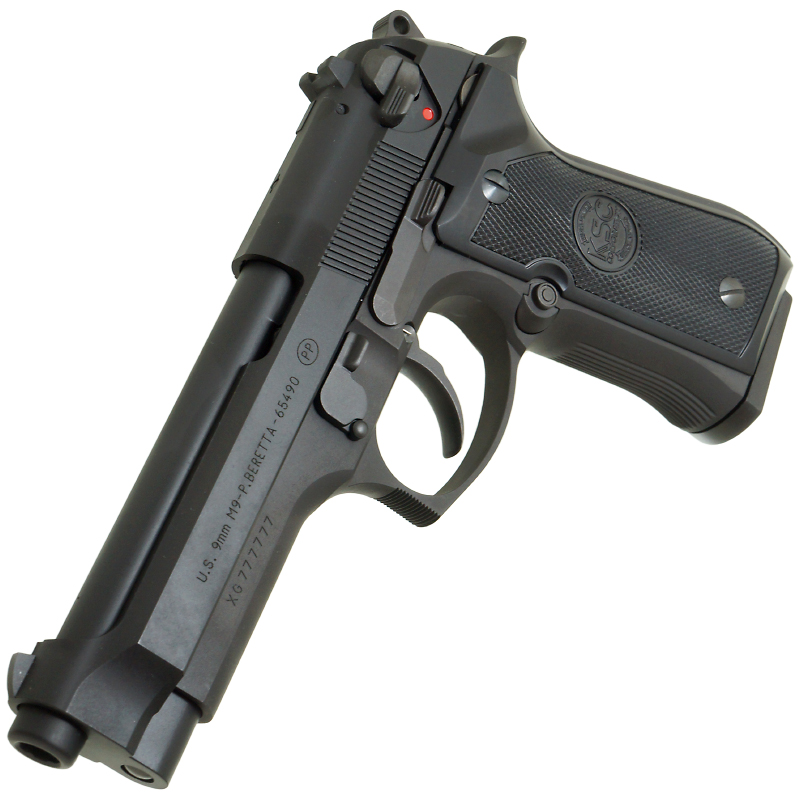 U.S 9mm M9 System7 HW