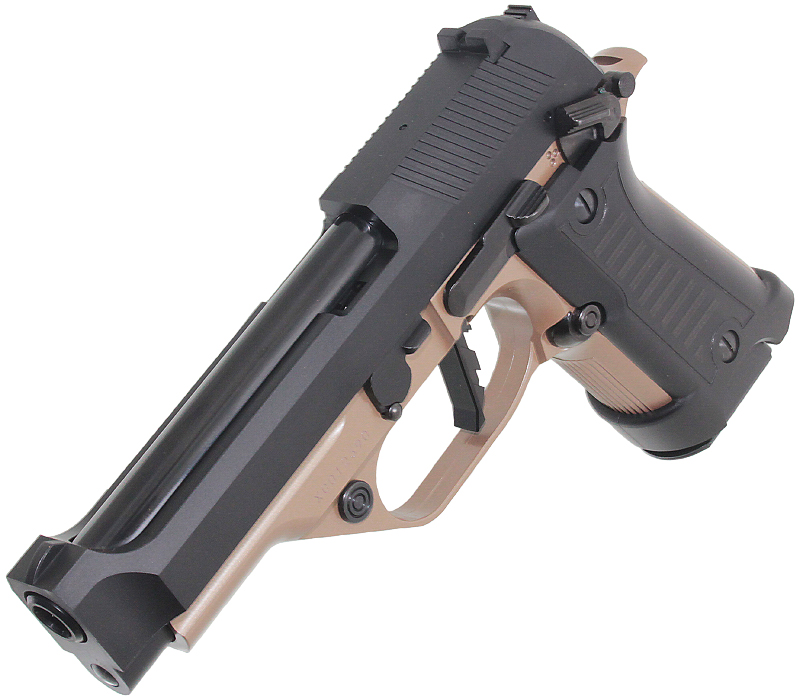 M93RCC COMBAT COURIER Dual Earth