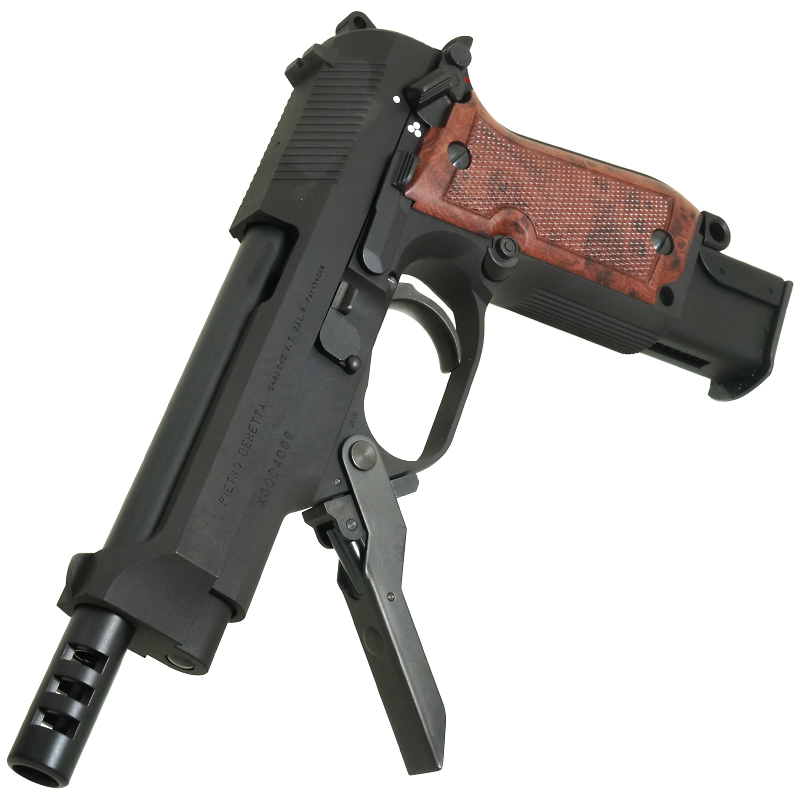 M93R 2 1st　07HK HW