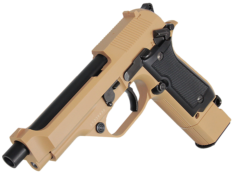 M93R DESERT SPARTAN