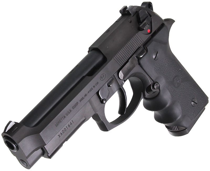 M92 VERTEC HW 07HK HOGUE Spl