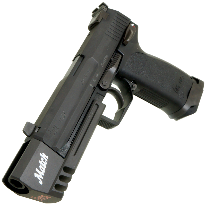 H&K  USP .45 MATCH SHW