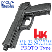 H&K Mk.23 U.S. SOCOM