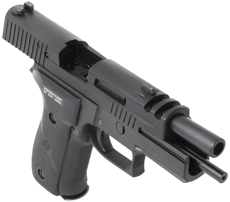 KSC 限定モデル P226R EX custom