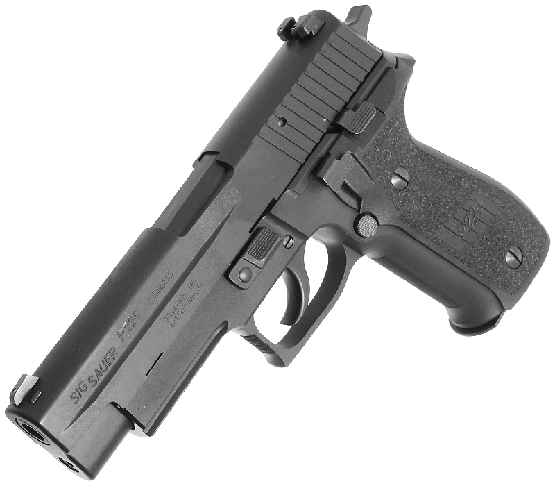 SIG P226 HW '07 STD