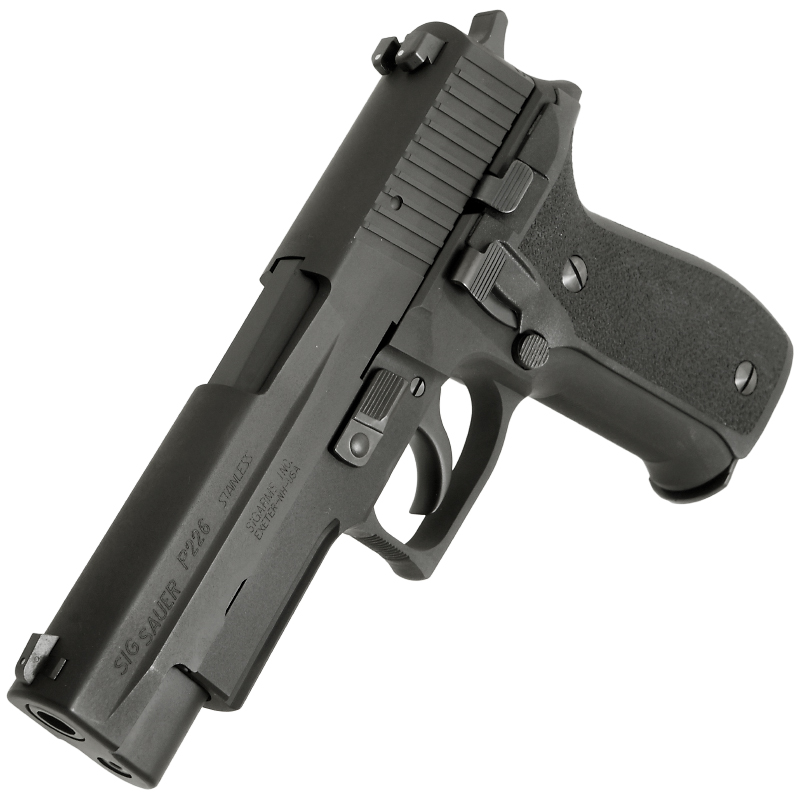SIG P226 HW '07 STD