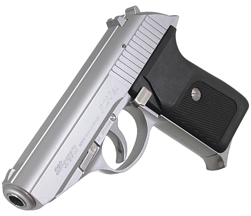 SIG P230SL HW