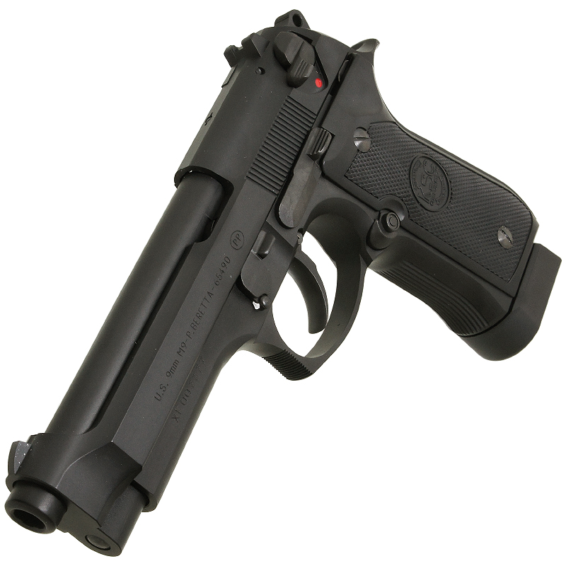 U.S. 9mm M9 ABS System ZERO
