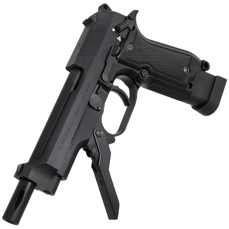 M93R 2nd ABS System ZERO