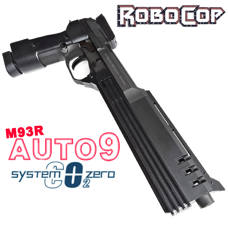 M93R AUTO9 System ZERO