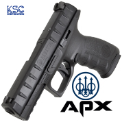 BERETTA Advanced Pistol X