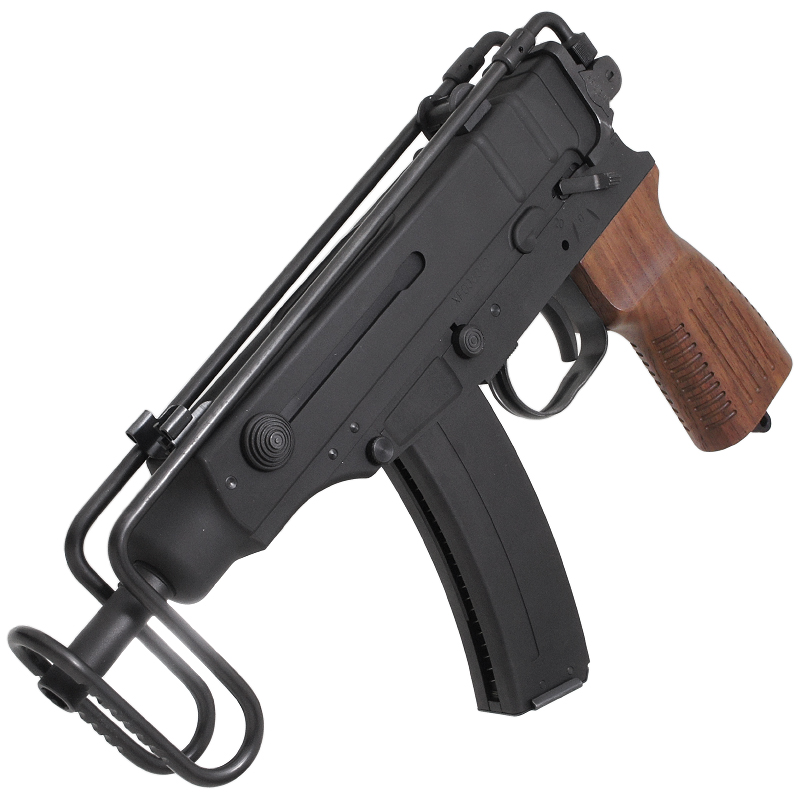 Vz61 SCORPION WALNUT Grip