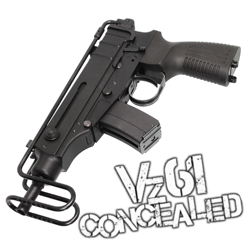 Vz61 Concealed