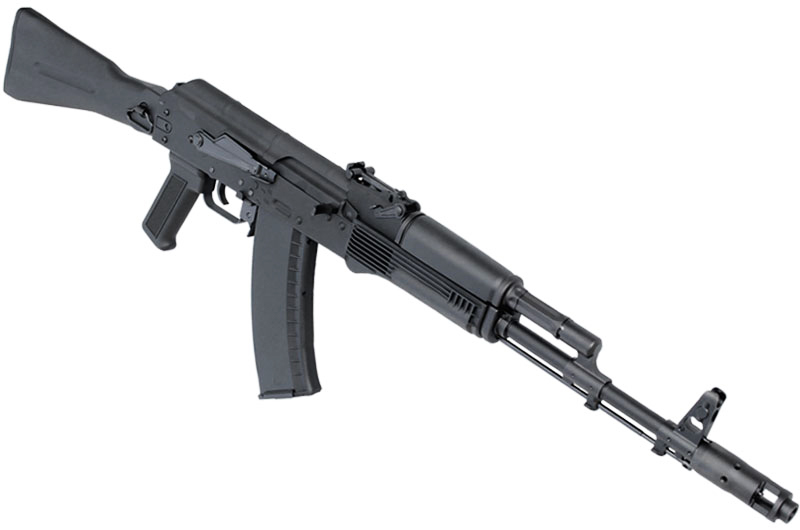 AK74M システム7-TWO
