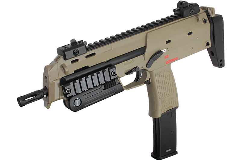 H&K MP7A1 2 TAN