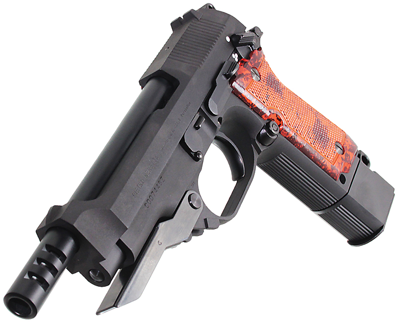 M93R-MG　1st HW