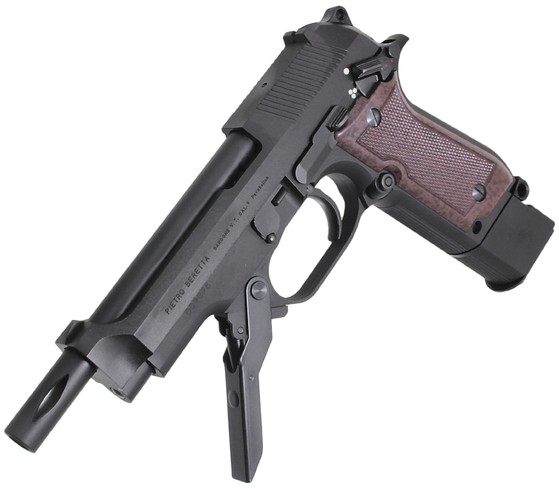 M93R-MG　2nd HW
