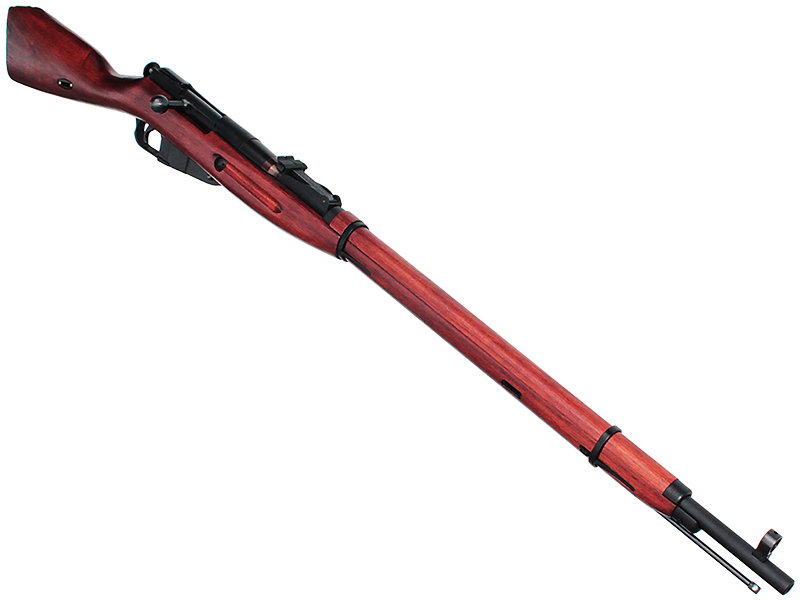 New Mosin-Nagant M1891/30