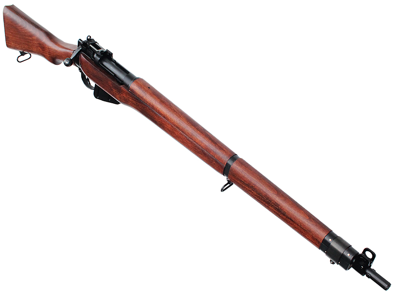 Lee/Enfield No.4 Rifle