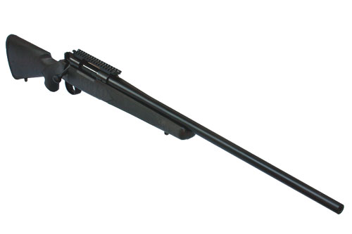 WINCHESTER M70 BLACK SHADOW VARMINT