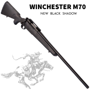Winchester M70 Black Shadow