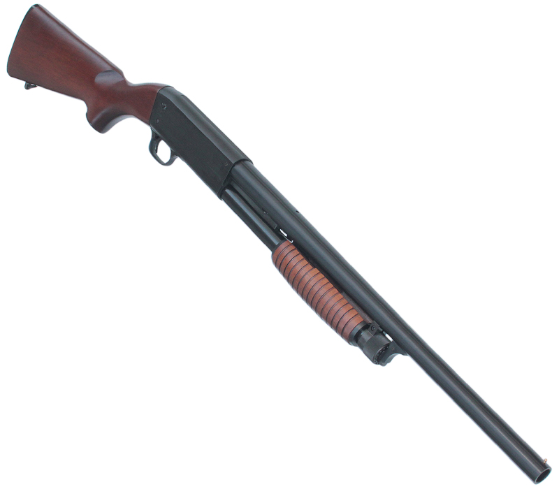 ITHACA M37 FEATHER LITE Full Metal Model