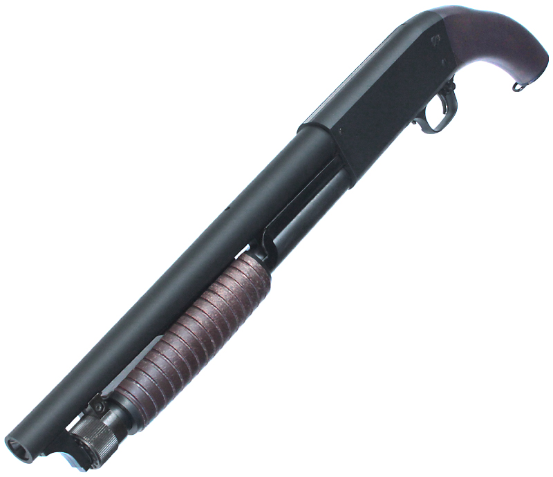 ITHACA M37 Sawed-OFF