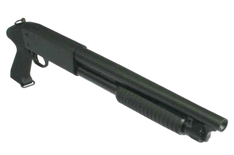 ITHACA M37 Police