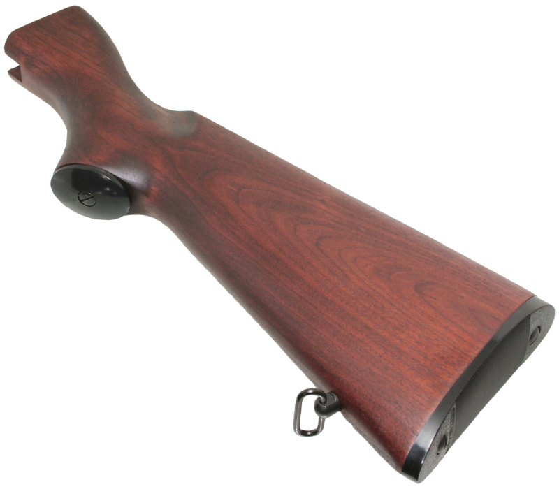 M37用 木製銃床