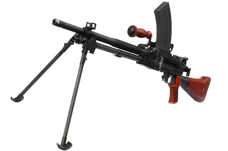 九六式軽機関銃