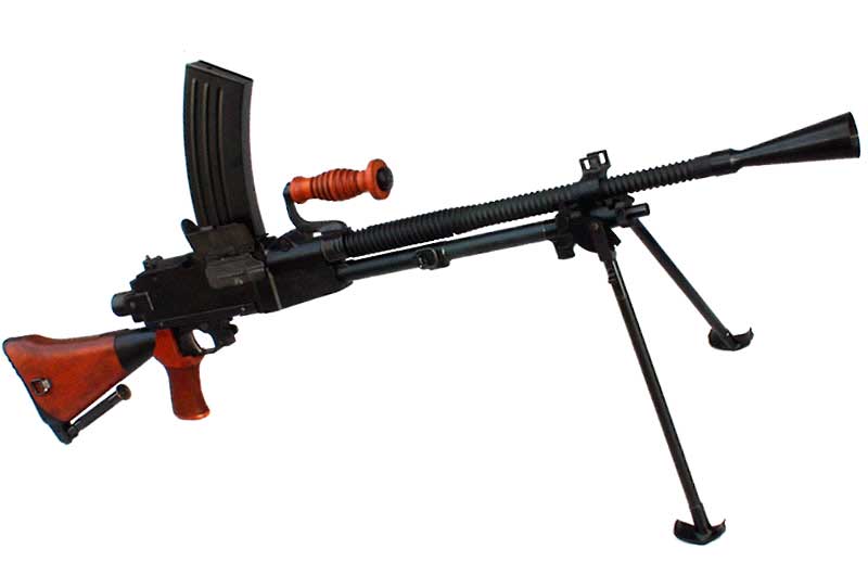 九九式軽機関銃